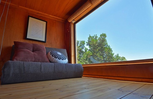 Valley of Casablanca Cabin | Romantic Tinyhouse and Hot Tub,the best Relax in the Wine Valley of Casablanca