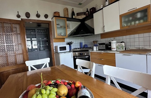 Forte dei Marmi Villa | ROMANTIC VILLA ⭐ POOL ⭐ SEA VIEW, WALL BOX