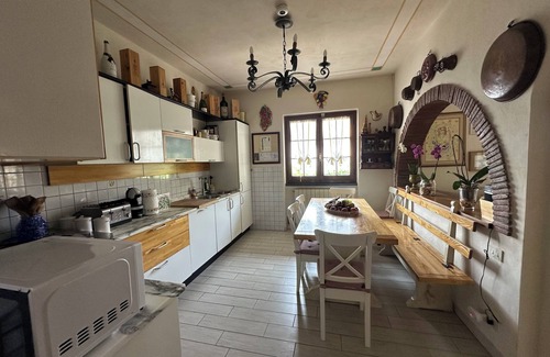 Forte dei Marmi Villa | ROMANTIC VILLA ⭐ POOL ⭐ SEA VIEW, WALL BOX