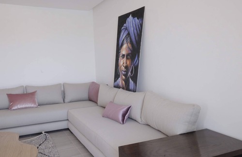 Tamrhakht Resort | Romantic Villa Taghazout Agadir 5 minutes from the beach