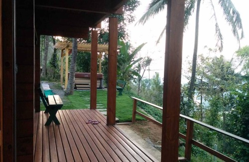 Quilandi Villa | Romantic Wooden Villa on mountain top w-pool & Jacuzzi - Luxury Amidst Nature