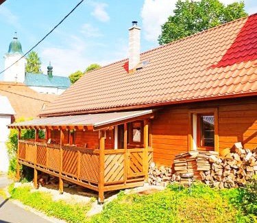 Liptovsky Hradok House | Romantická chalupa pod Vysokými Tatrami