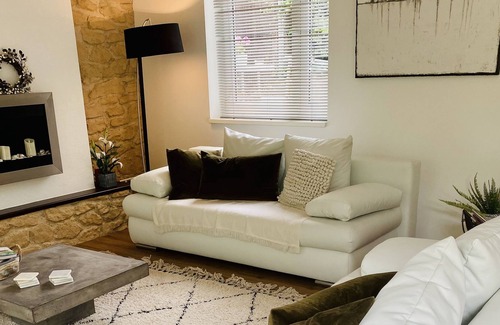 Hattenheim Apartment | Romantik am Weinberg 2.0 - 10 minutes from the Rhine