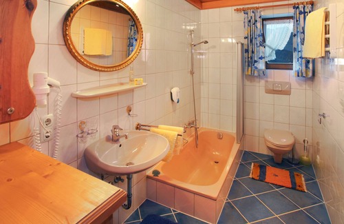 Sankt Johann in Tirol Apartment | Romantik Aparthotel Sonnleitn, Kitzbueheler Horn