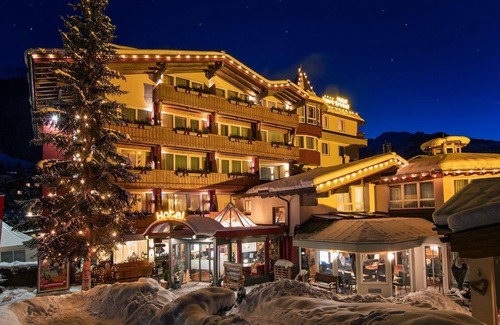 Kaprun Apartment | Romantik Suite - Vötter's Hotel