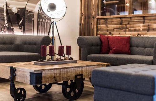 Kaprun Apartment | Romantik Suite - Vötter's Hotel