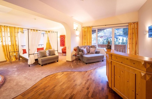 Kaprun Apartment | Romantik Suite - Vötter's Hotel