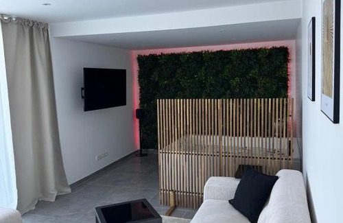 Heiligenfelde Apartment | Romantik-Wohnung - Auszeit-Momente mit Sauna