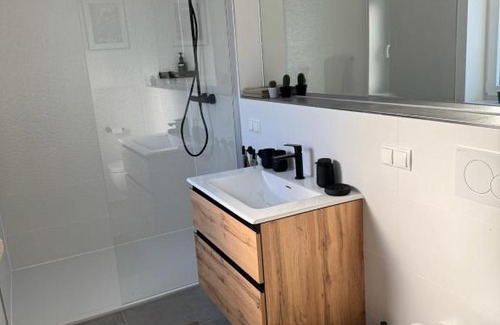 Heiligenfelde Apartment | Romantik-Wohnung - Auszeit-Momente mit Sauna