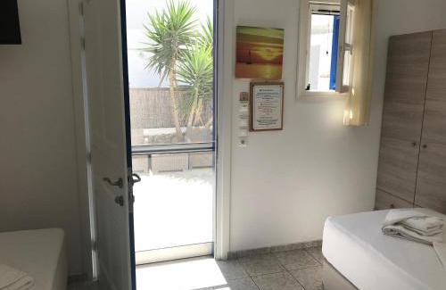 Platis Gialos Hotel | Romantika