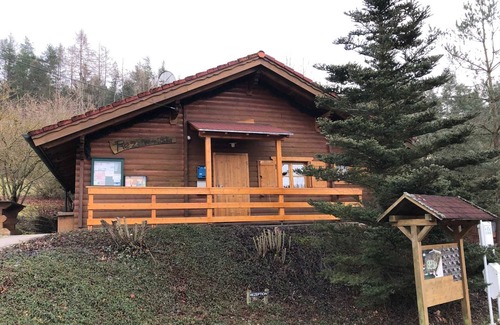 Stamsried Cabin | Romantikhütte Noffke - Log cabin 24