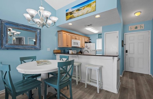 Orange Beach Condo | Romar Beach 310 Emerald Getaway