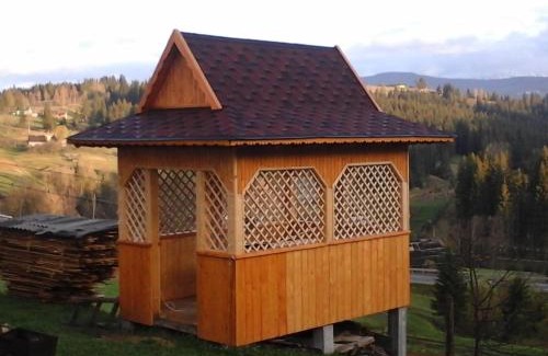 Yablunytsya House | Romashka Guest House
