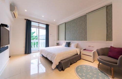 Luodong Bed & Breakfast | Romatic Venice Homestay