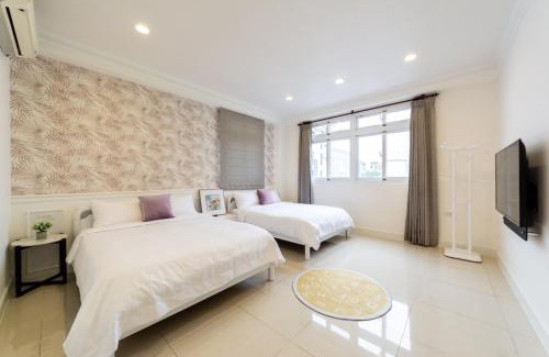 Luodong Bed & Breakfast | Romatic Venice Homestay