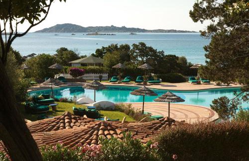 Porto Cervo Hotel | Romazzino, A Belmond Hotel, Costa Smeralda