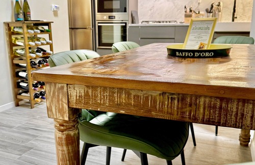 Salisano Apartment | Rome Medieval Village Stay with Meals, Wine & More!