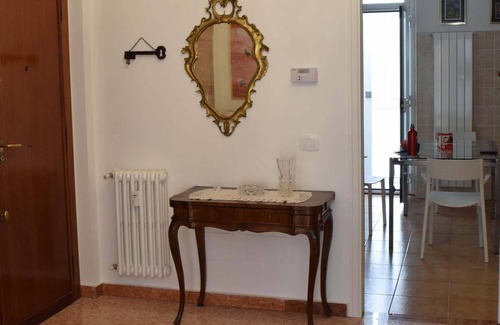 Quartiere XXVIII Monte Sacro Alto Apartment | Rome modern apartment with classic flair