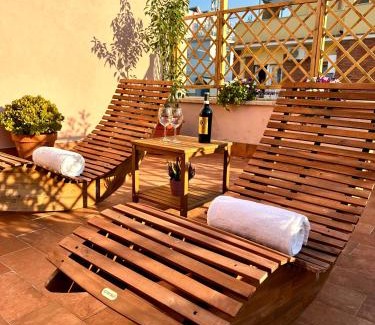 Prenestino-Centocelle Apartment | Romeantique ai platani