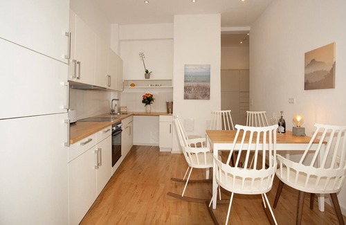 Bamberg Apartment | ROMEO & JULIA CENTRAL