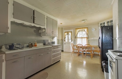 Weirs Beach House | Romeo's Balcony - At the Center of Weirs Beach