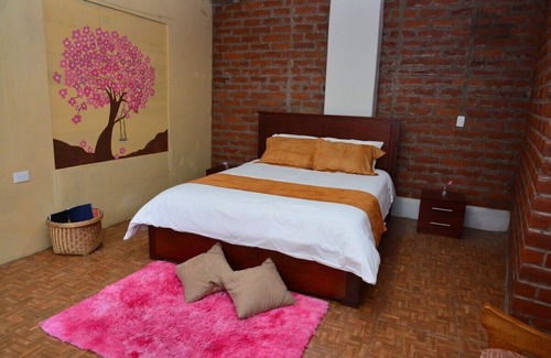 Banos de Agua Santa House | Romina House Baños