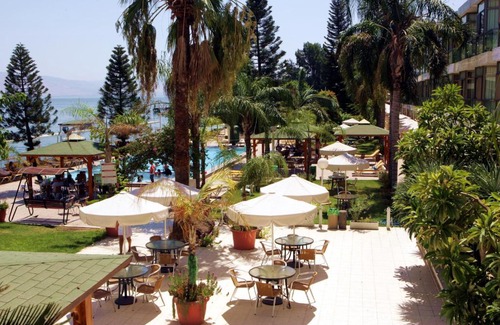 Tiberias Old City Hotel | Ron Beach Hotel