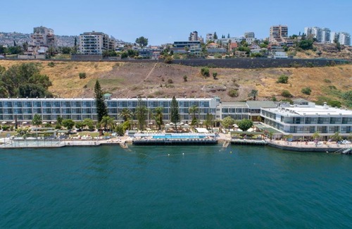 Tiberias Old City Hotel | Ron Beach Hotel