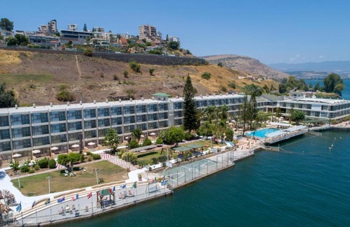Tiberias Old City Hotel | Ron Beach Hotel
