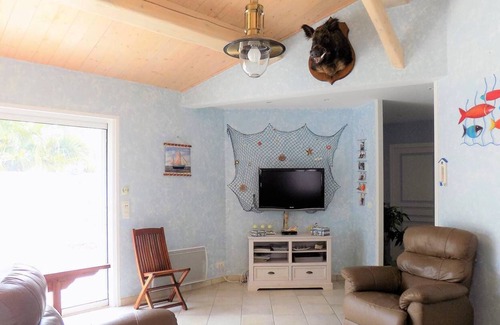 Ronce-les-Bains House | Ronce-les-Bains - NICE HOUSE for a FAMILY STAY or BETWEEN FRIENDS - ground floor