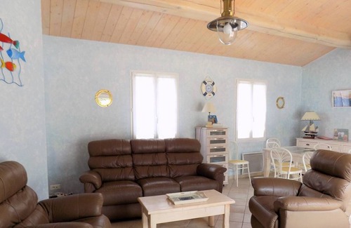 Ronce-les-Bains House | Ronce-les-Bains - NICE HOUSE for a FAMILY STAY or BETWEEN FRIENDS - ground floor