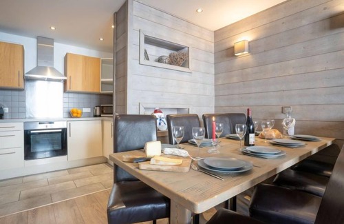 Val Claret Apartment | Rond Point des Pistes (Val Claret) by Interhome