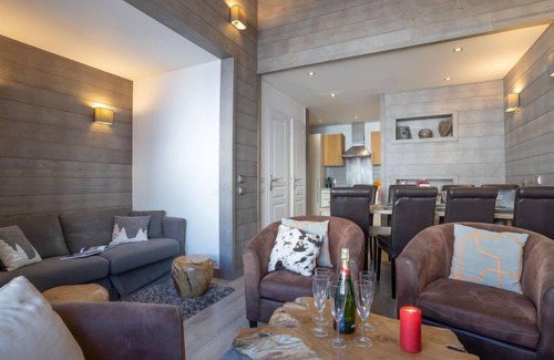 Val Claret Apartment | Rond Point des Pistes (Val Claret) by Interhome