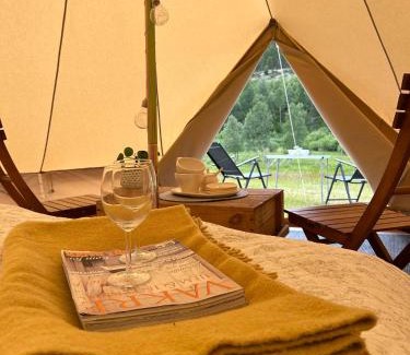 Hundorp Resort | Rondane Friluftssenter Rondetunet
