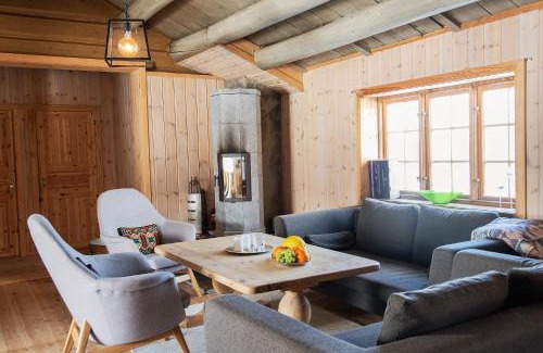 Mysuaeter Resort | Rondane Hytter og Leiligheter