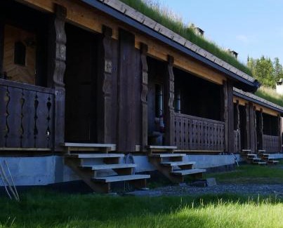 Mysuaeter Resort | Rondane Hytter og Leiligheter
