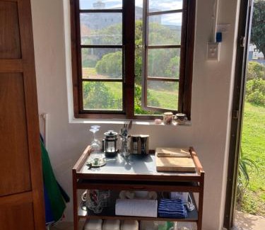 Kleinmond Apartment | Rondawel with sea view