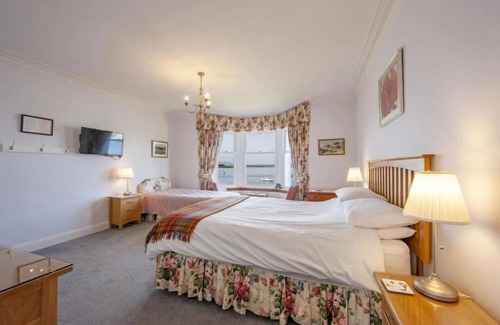 Connel House | Ronebhal B&B