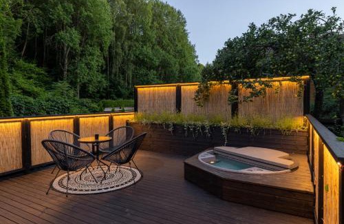 Suurupi Ski Chalet | Roo Resort