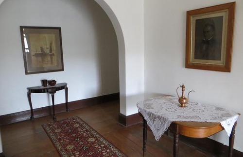 Graaff-Reinet House | Roode Bloem Farm House