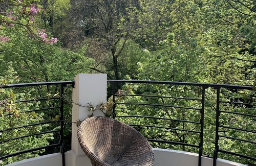 20th Arrondissement Apartment | Roof top Sans vis à Vis, Comme une Maison Dans les Arbres