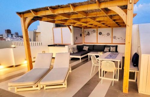 Al Mamsha El Seyahi Apartment | RoofHurghada