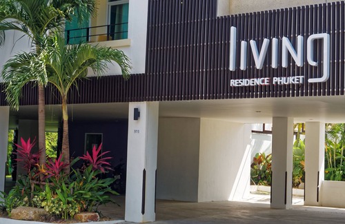 Phuket Apartment | Rooftop 1 Bedroom 50 sqm amazing view in the heart of Phuket