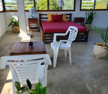 Mahajanga Apartment | Rooftop avec vue panoramique, à 200m de la plage