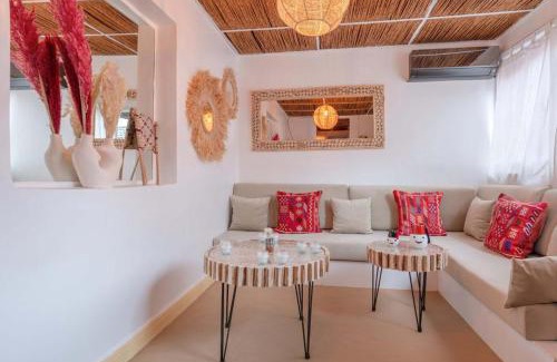 Camp El Ghoul Apartment | Rooftop centre ville jacuzzi