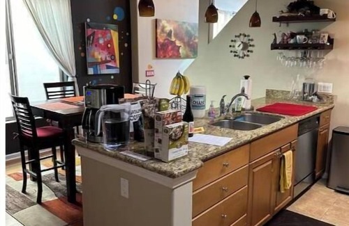 Pacific Beach House | Rooftop Deck 360 view 4Blks Beach + Free Parking