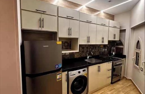 New Cairo Apartment | Rooftop Flat – Rehab Area | Garden 8 | New Cairo