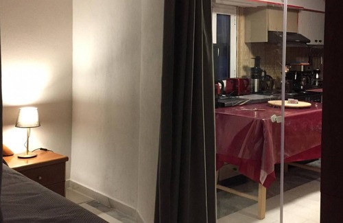 Nees Pagases Apartment | Rooftop Loft With Jacuzzi