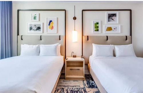 Ojus Hotel | Rooftop Pool Retreat | 2 Units | Pets Allowed in Aventura