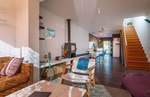 Espartal Apartment | Rooftop Terrace Apartment - Beach House Clerigo